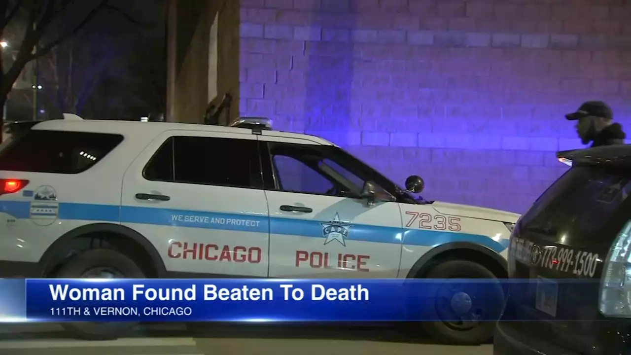 Chicago crime: Person found beaten to death in West Roseland apartment, police say