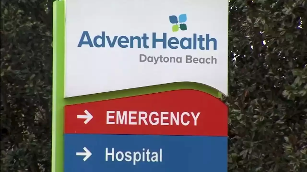 Daytona Beach shooting: Woman shoots, kills terminally ill husband at Florida hospital