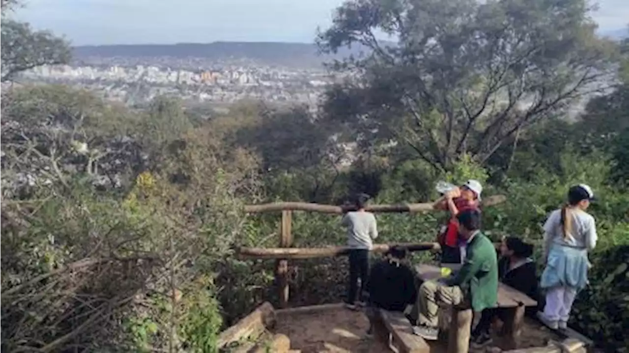 El Parque Botánico Municipal 'Barón Schuel', un tesoro verde en plena capital jujeña