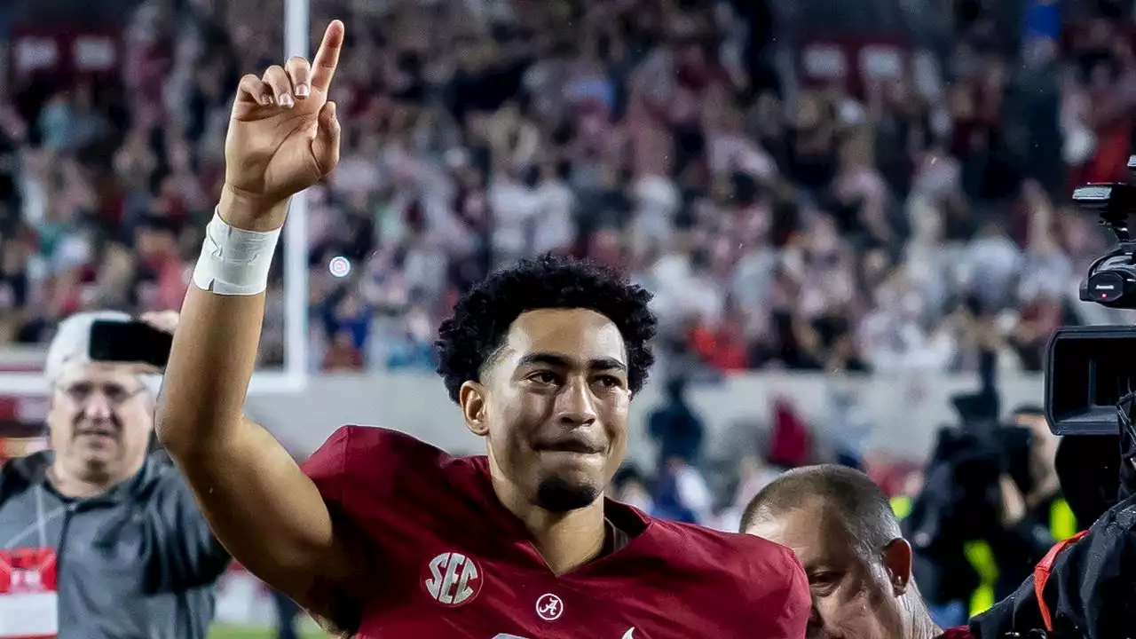 Alabama football 2022 season: 25 moments we won’t forget