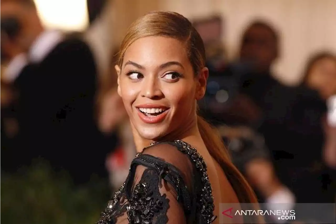 Beyonce entak panggung Dubai, konser pertamanya setelah empat tahun