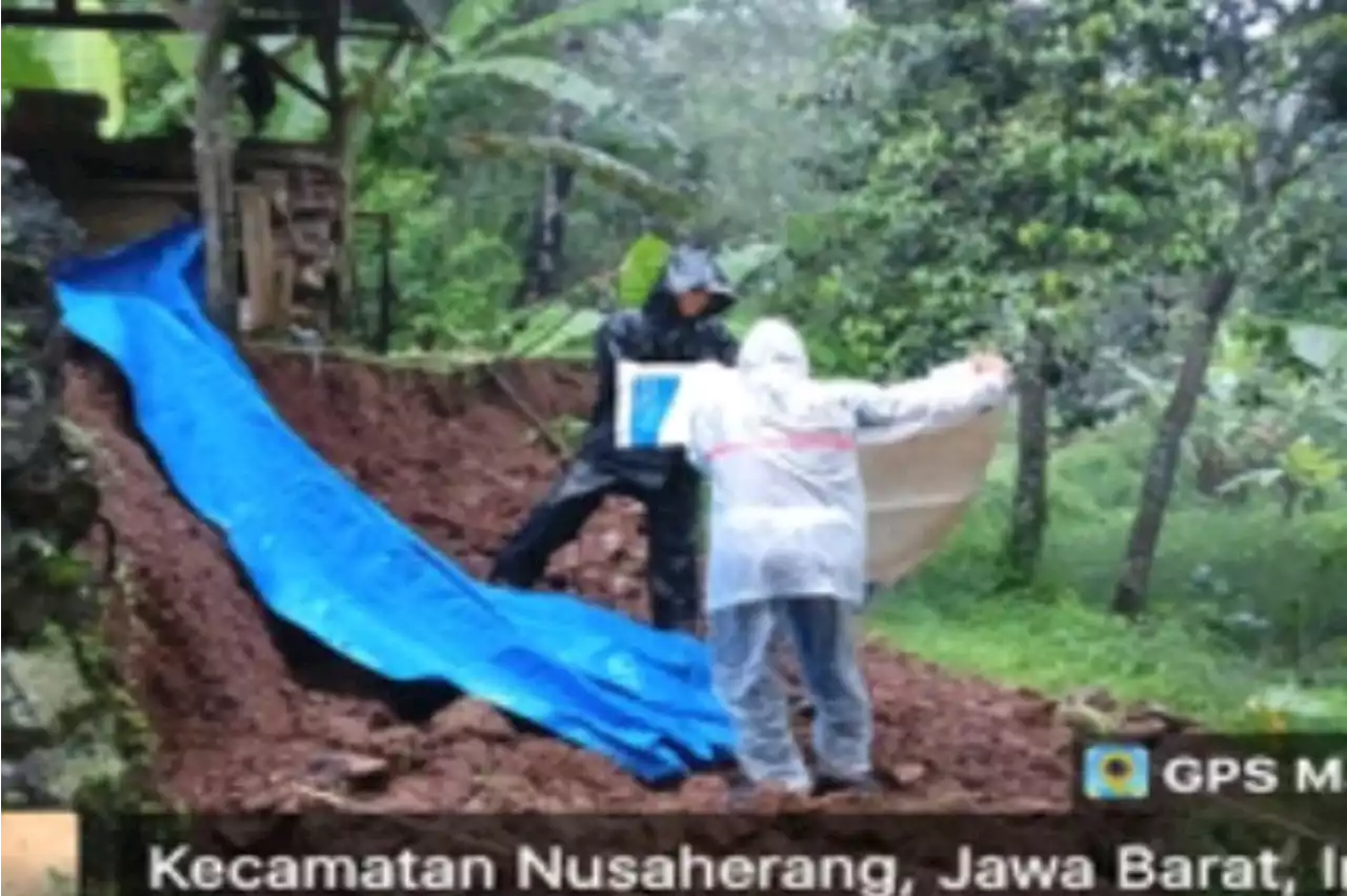 BPBD Kuningan: Satu orang meninggal akibat tertimpa material longsor