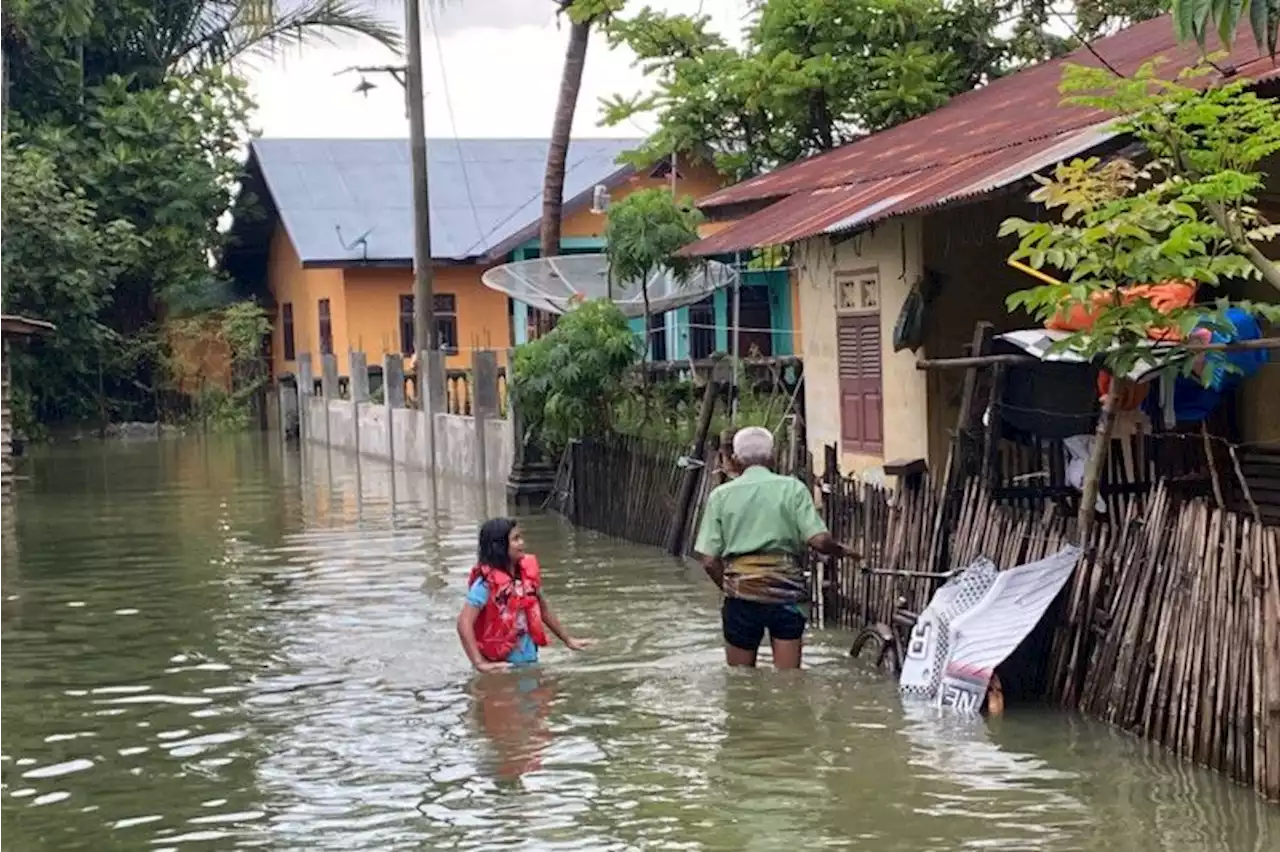 Dinsos Pidie minta korban banjir lapor jika buka dapur umum