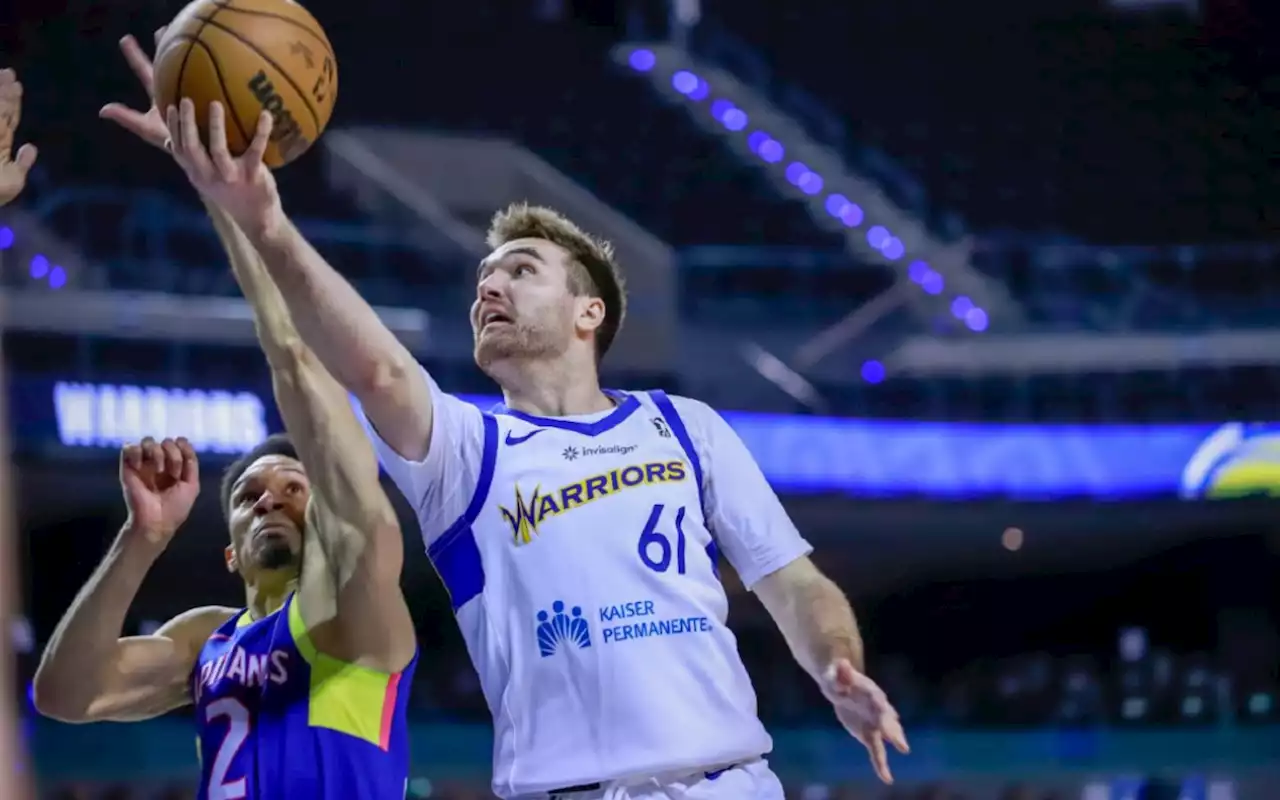 Santa Cruz Warriors rompe la racha victoriosa de Capitanes en la Arena CDMX