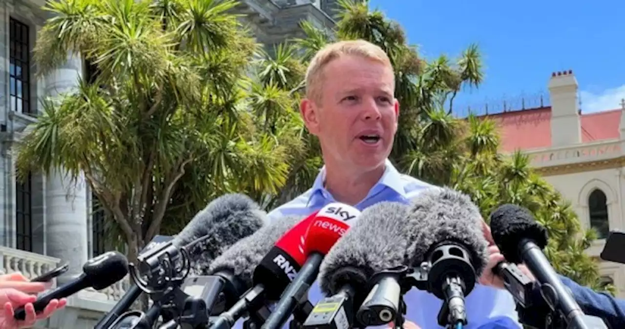 New Zealand's ruling party confirms Chris Hipkins as new prime minister: Report