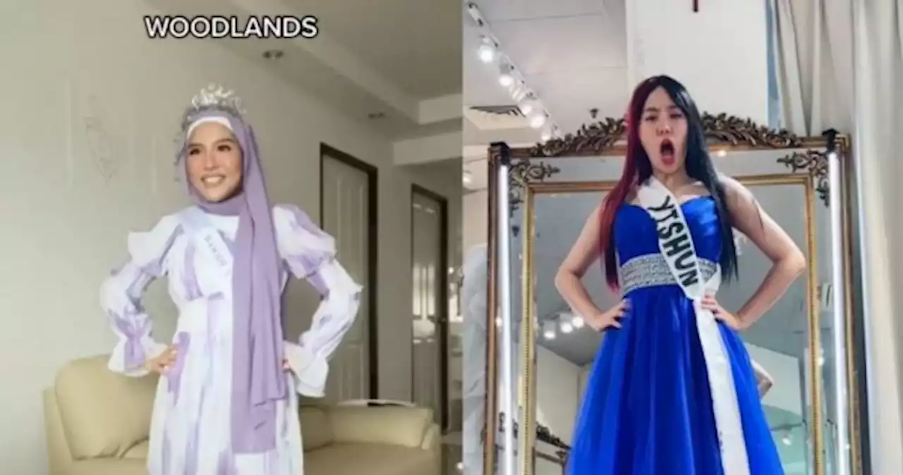 Slay: These 'Miss Singapore' spoof videos are making people howl with laughter