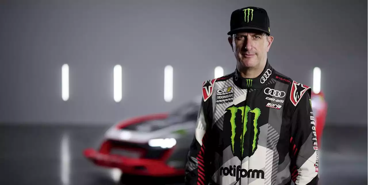 Hoonigan’s Ken Block Memorial Video Is Perfect