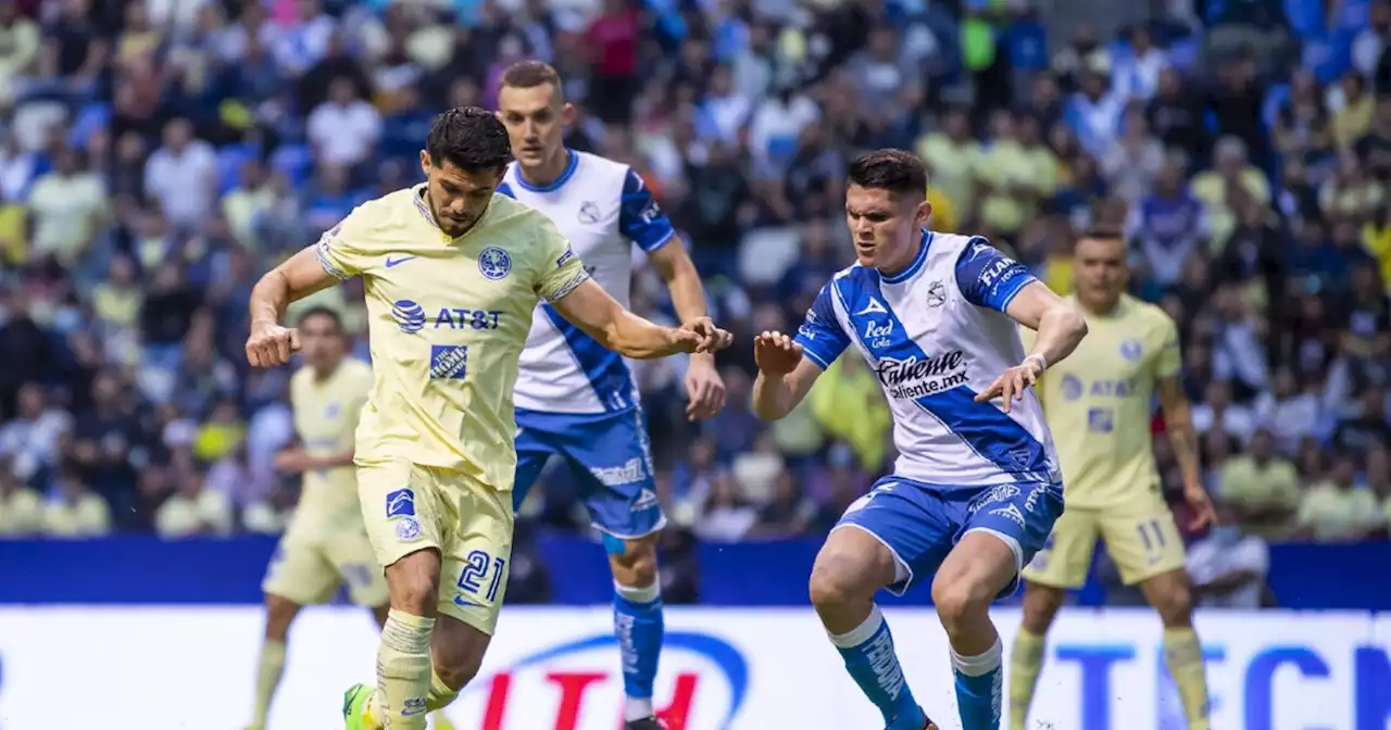 América vs Puebla alineaciones confirmadas | Jornada 3, Clausura 2023