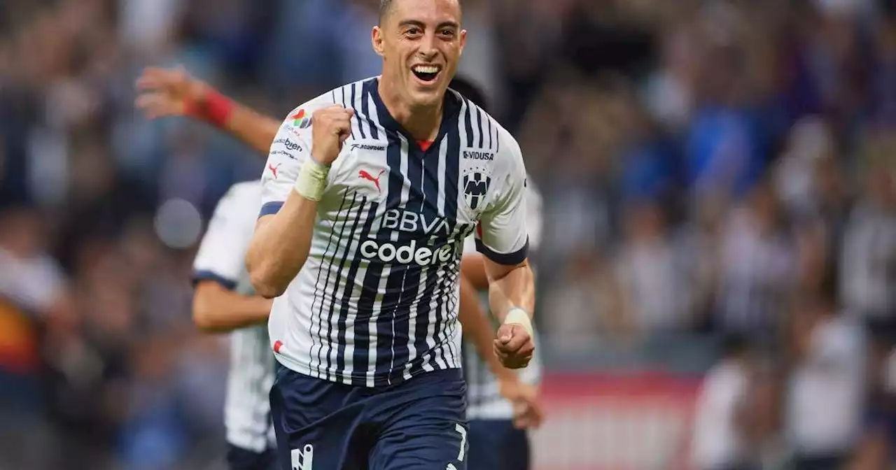 Con hat-trick de Funes Mori, Rayados vence al Atlético de San Luis