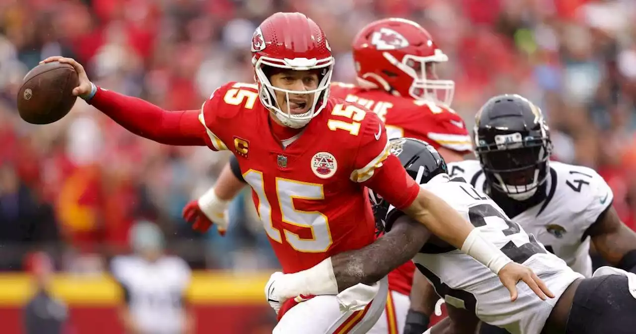 VIDEO: La lesión de Patrick Mahomes en el Chiefs vs Jaguars