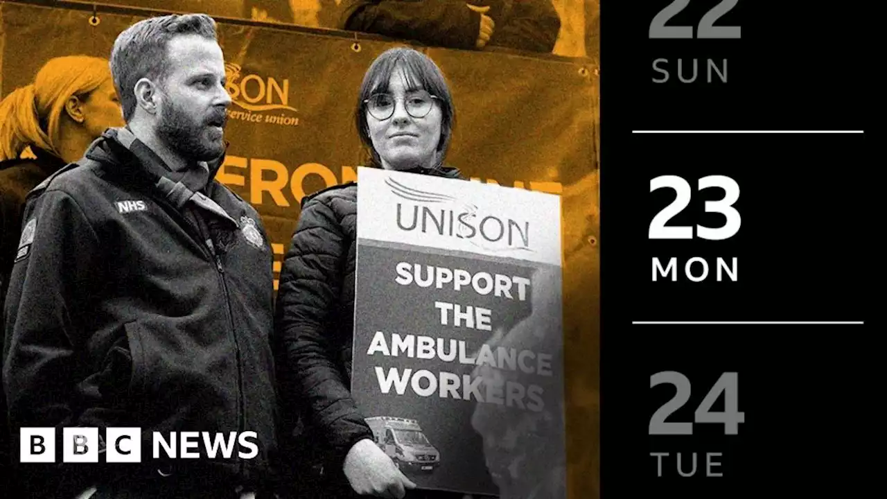 Strikes Update: How Monday 23 January’s walkouts will affect you