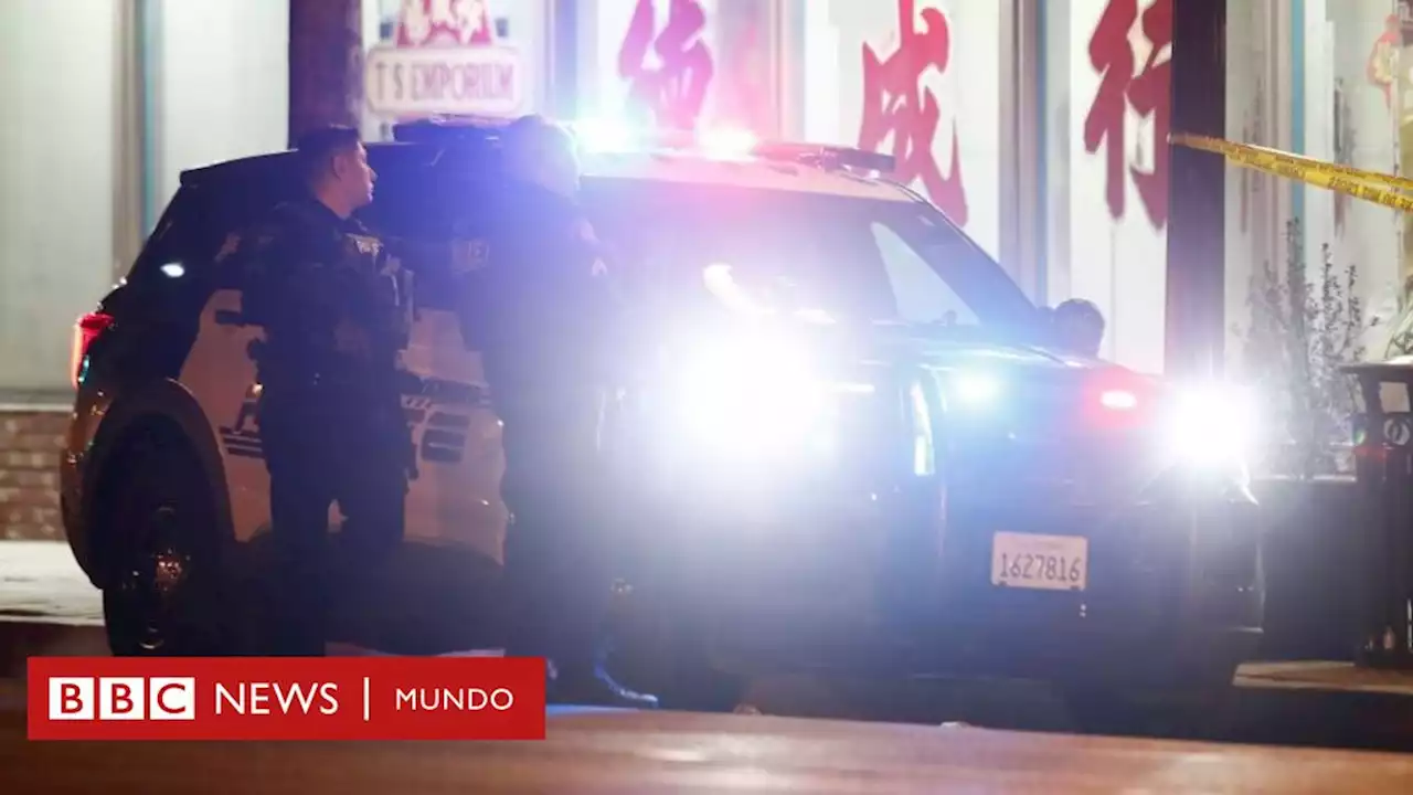 Al menos 10 muertos en tiroteo cerca de Los Ángeles después de la celebración del Año Nuevo chino - BBC News Mundo