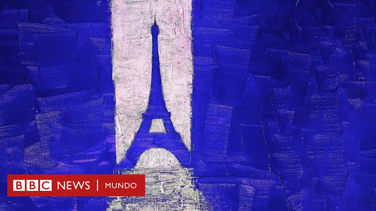 El acertijo que sólo se resolverá bajo la Torre Eiffel en 2113 (y por qué fue inventado) - BBC News Mundo