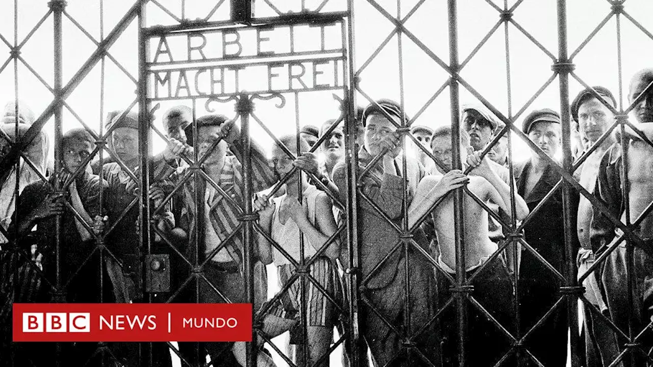 'Si la Segunda Guerra Mundial no hubiera terminado cuando terminó, en Europa no habría quedado ni un solo judío. Ni uno' - BBC News Mundo