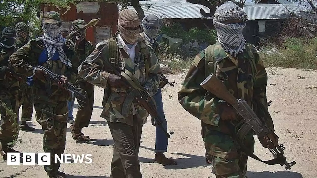 Al-Shabab: US air strike in Somalia 'kills 30 militants'