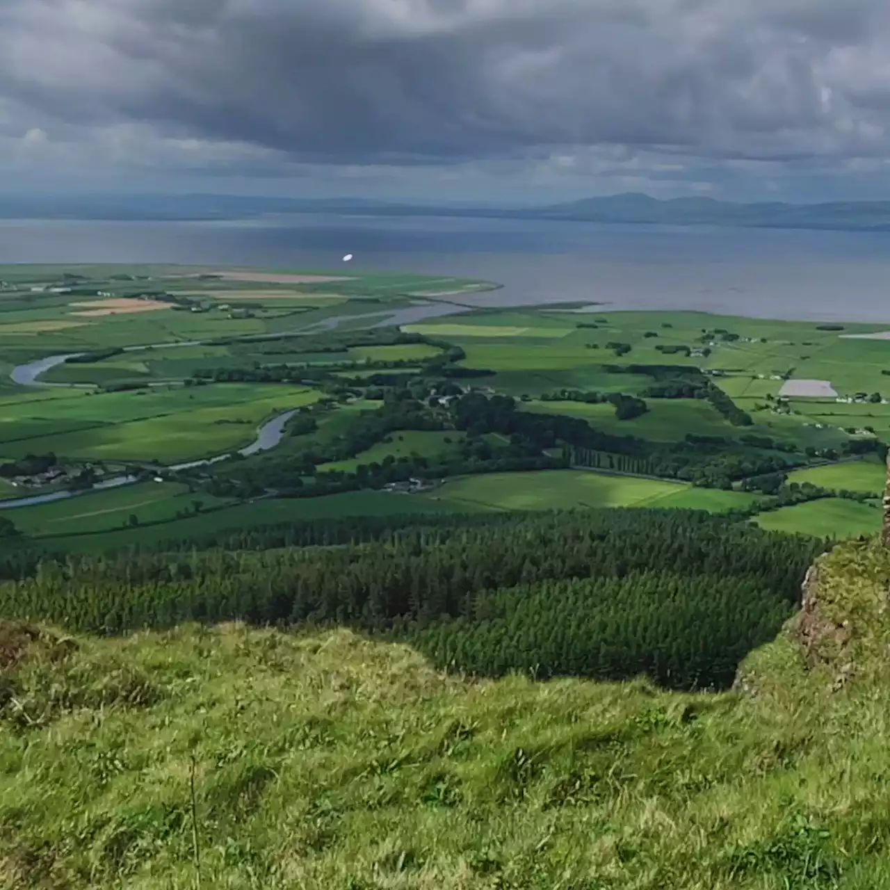 Retracing how Ireland’s maps made world history