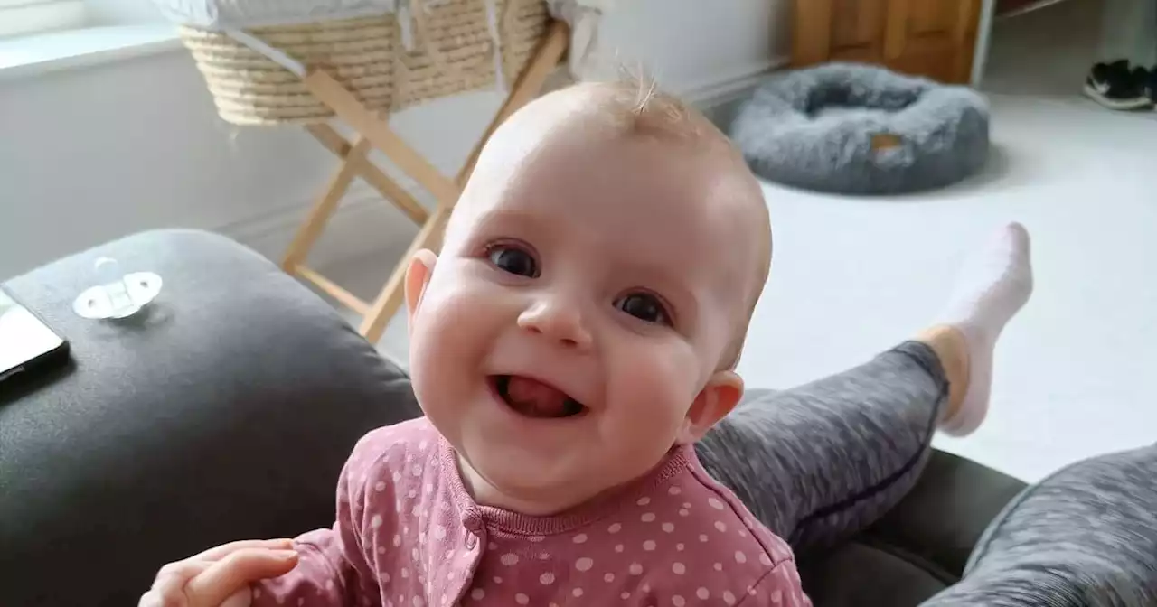 Mum describes heartbreaking moment she is told daughter has one month to live