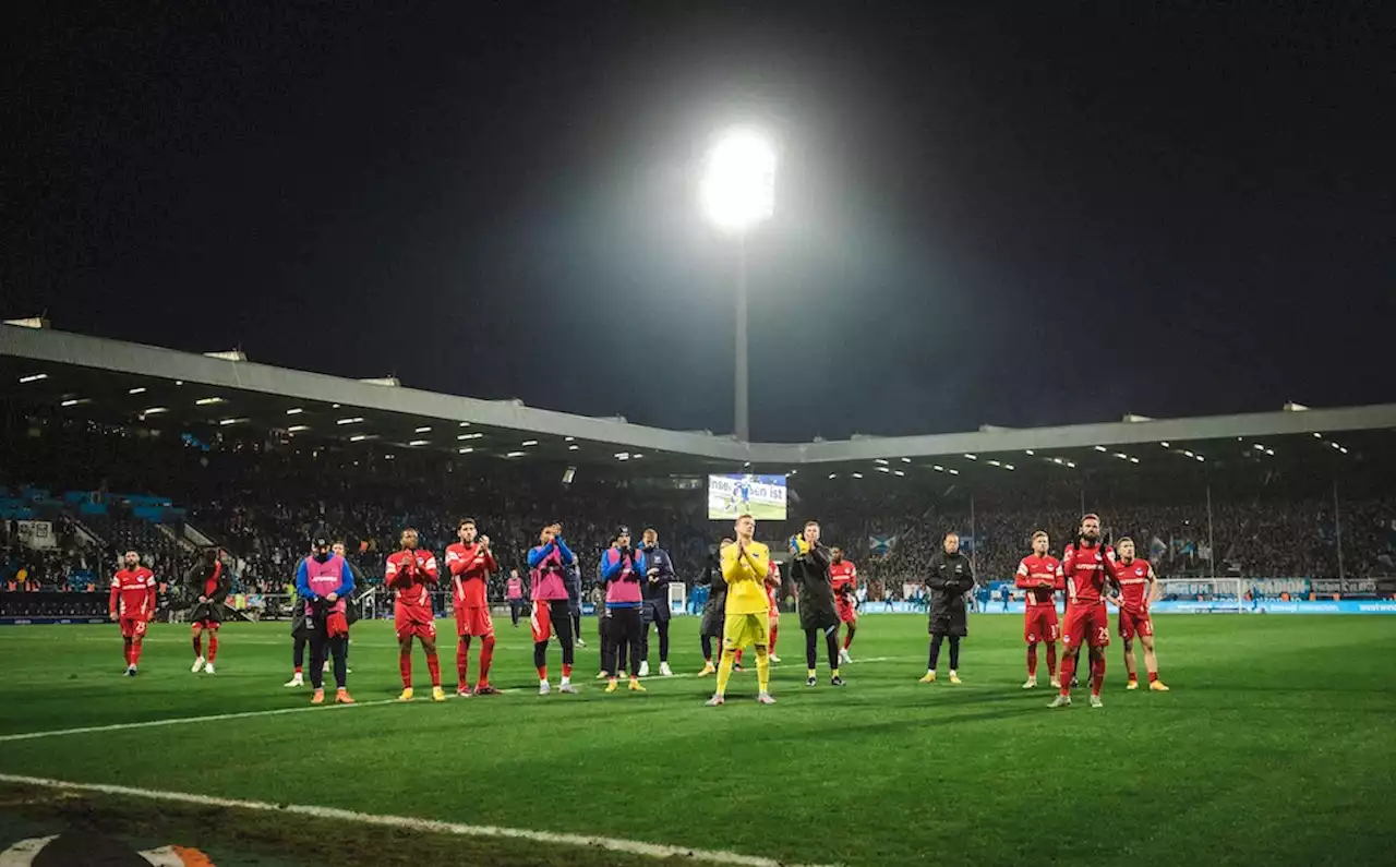 Alarmstimmung bei Hertha BSC und die Frage, wie lange die Fans das mitmachen