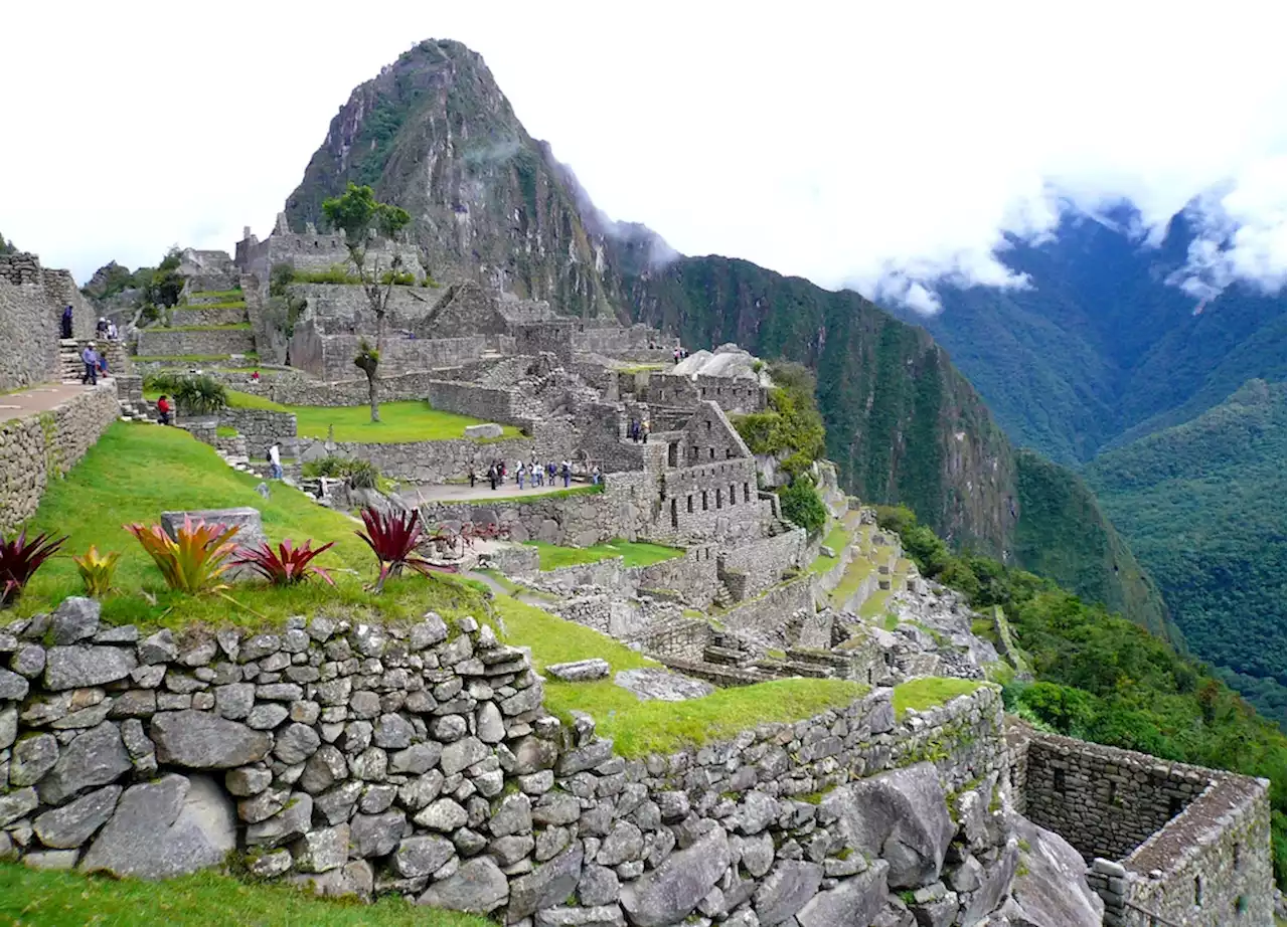 Unruhen in Peru: Kein Zutritt zur Inka-Stätte Machu Picchu