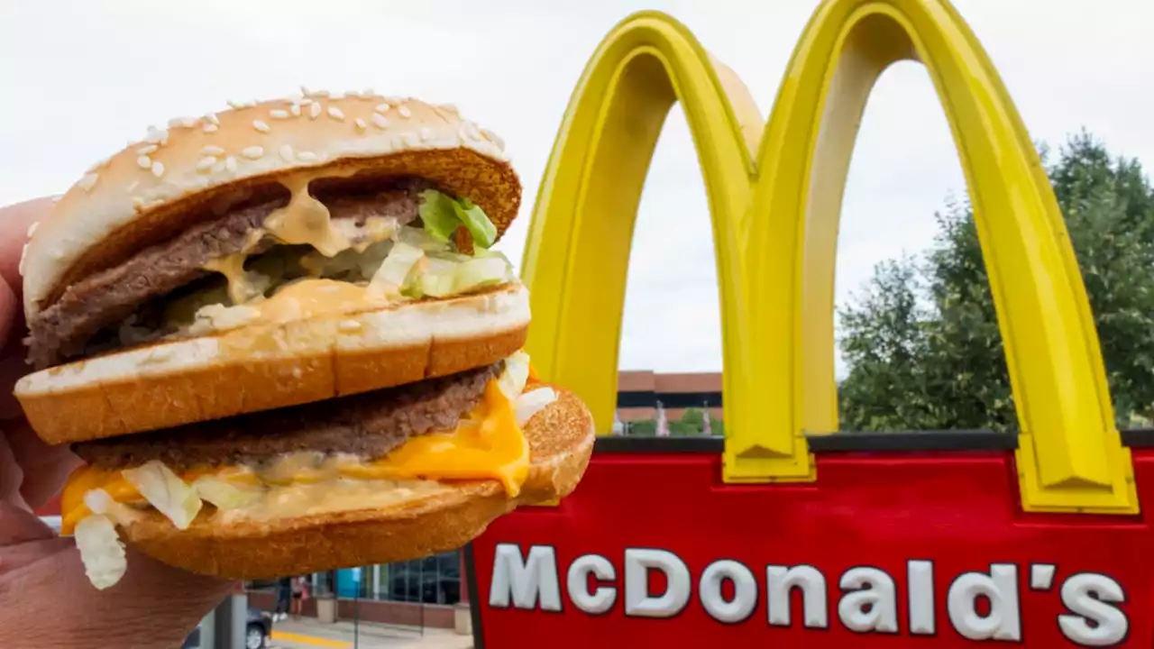 Le Big Mac le moins cher de France est vendu au McDonald's de Vincennes