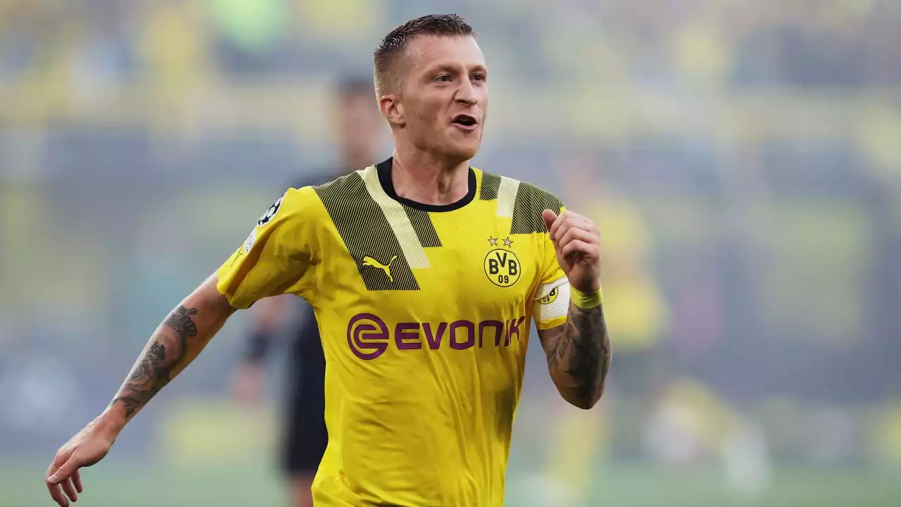 Borussia Dortmund: Paukenschlag um BVB-Star Reus? Berater bei DIESEM Klub entdeckt