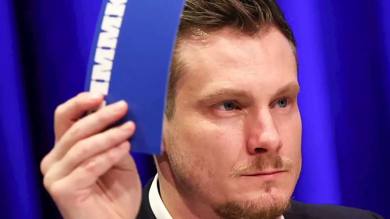 HSV: Als Präsident gerettet, aber... Gibt Jansen 2. Boss-Job ab?