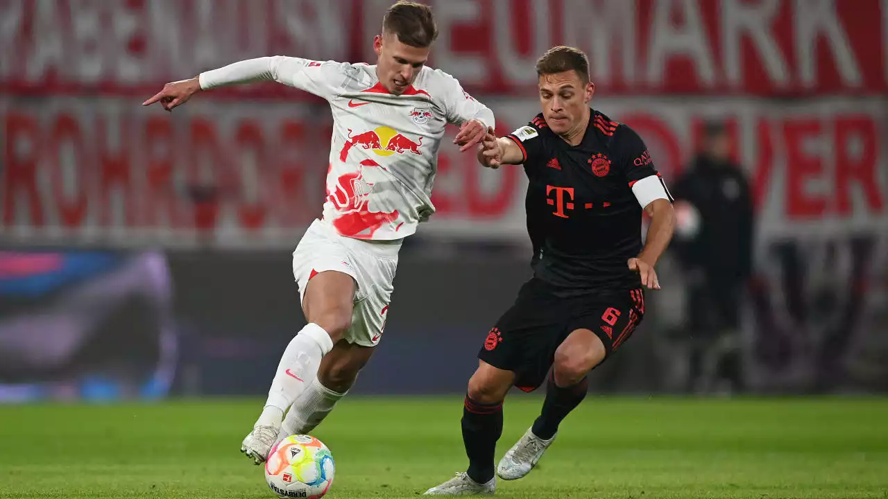 RB Leipzig: Verlängerung über 2024 hinaus? Olmo-Gipfel bei Boss Eberl