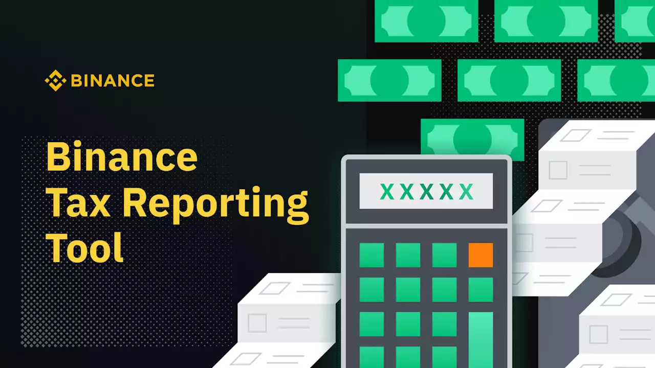 What You Need To Know About The Binance Tax Reporting Tool | Binance Blog