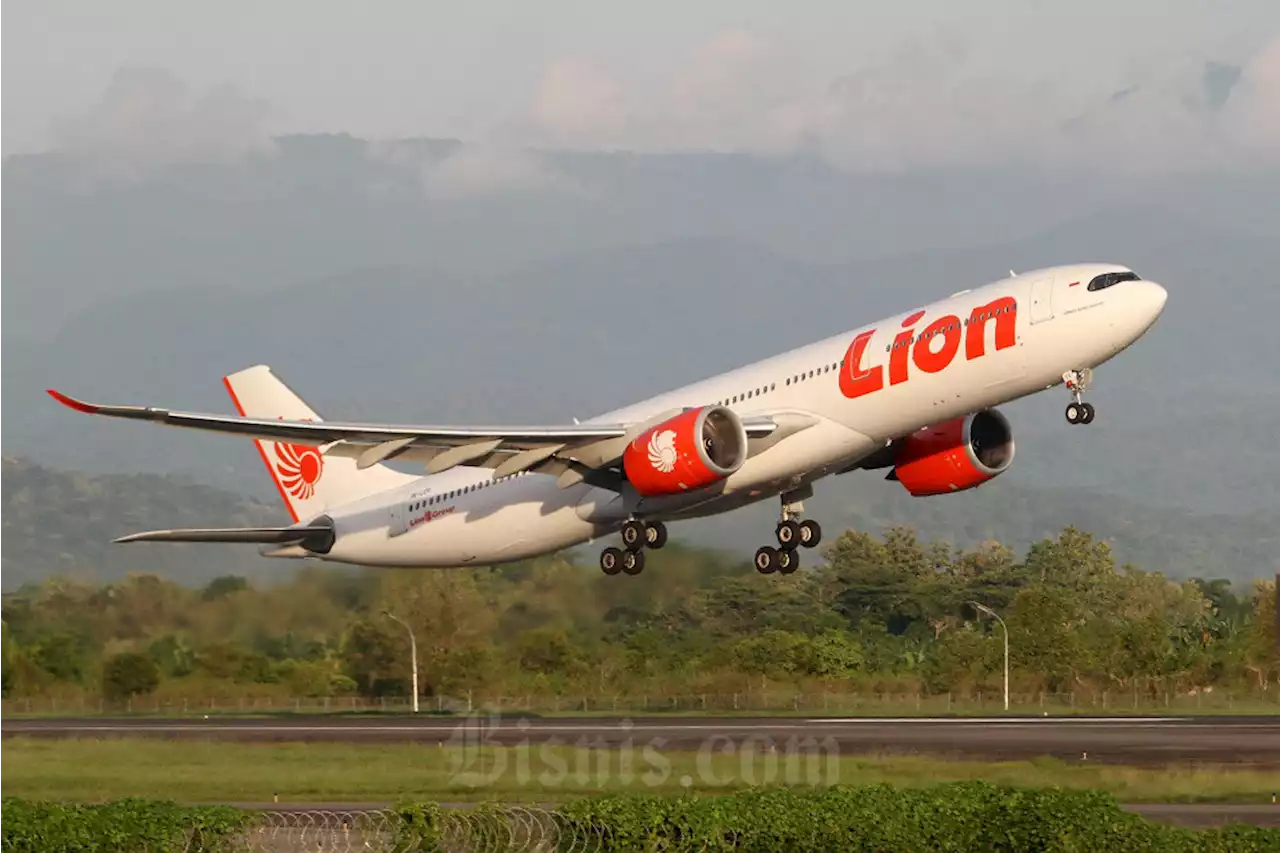 Dorong Kunjungan Wisatawan China, Lion Air Buka Penerbangan ShenzhenBali