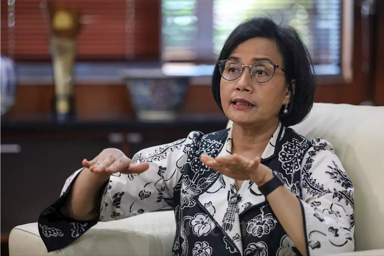 Sri Mulyani Ingatkan Utang Rp10 Triliun ke Arab Saudi untuk Bangun Kampus