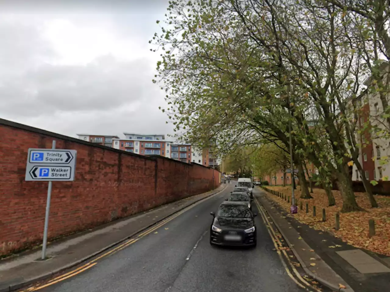 Man charged after 83-year-old man punched and robbed in Preston