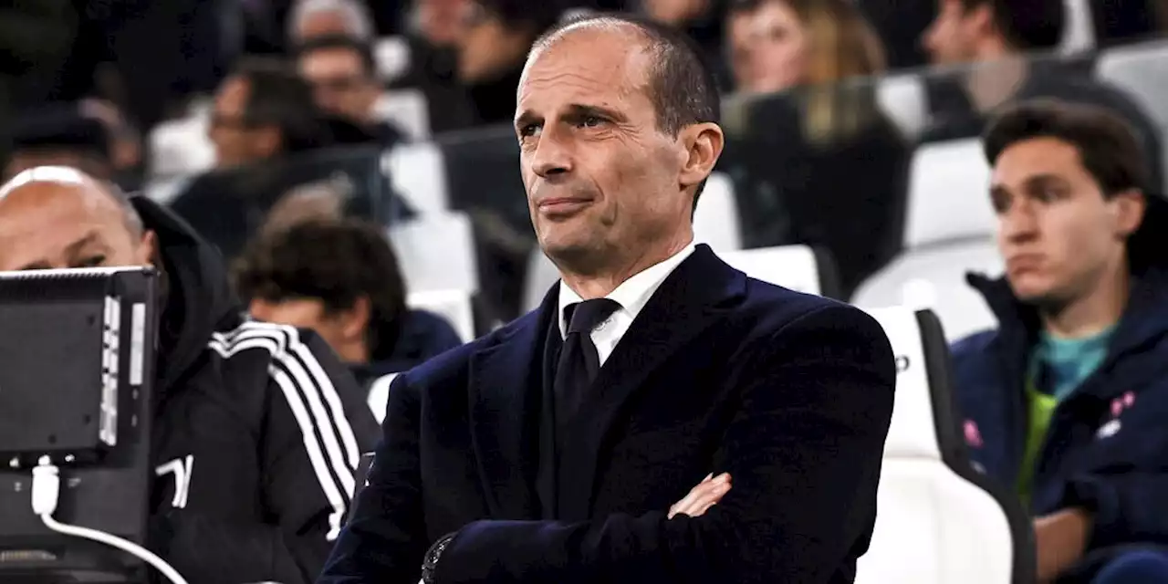 Janji Massimiliano Allegri: Tidak Akan Tinggalkan Juventus yang Karam - Bola.net