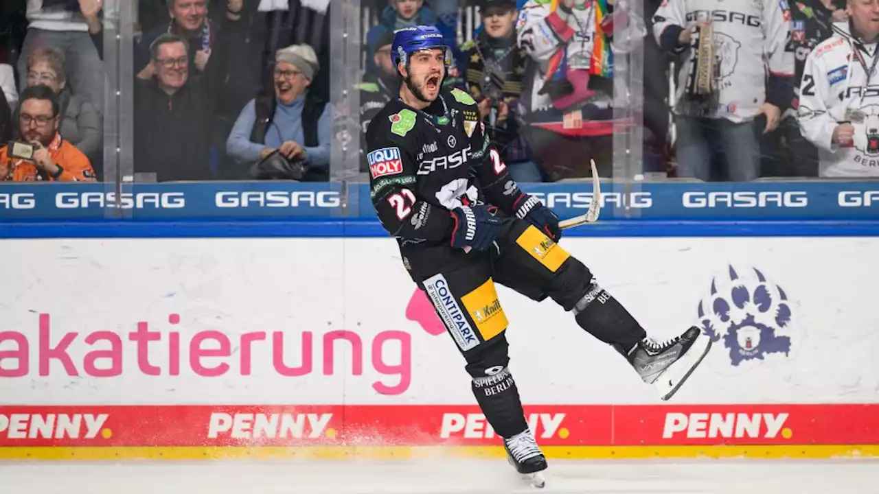 6:4! Eisbären nach Wolfsburg-Sieg endlich auf Playoff-Kurs