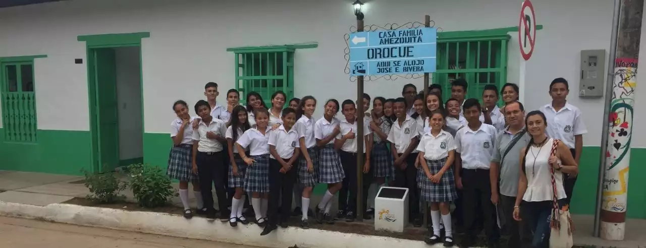 En Orocué, Casanare, este museo preserva y enseña la historia de La Vorágine - Colombia Visible