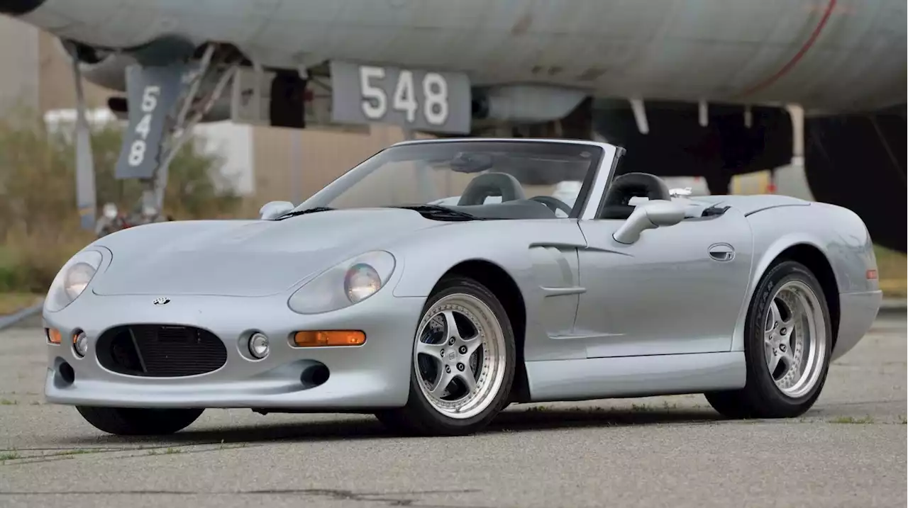 Celebrate Carroll Shelby’s Centenary With His Only Clean-Sheet Car | Carscoops