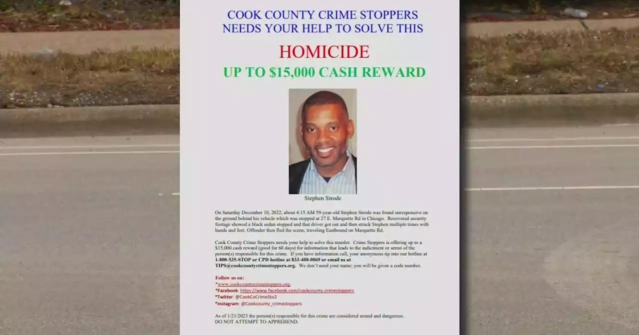 $15,000 reward offered for information in beating death of father of six