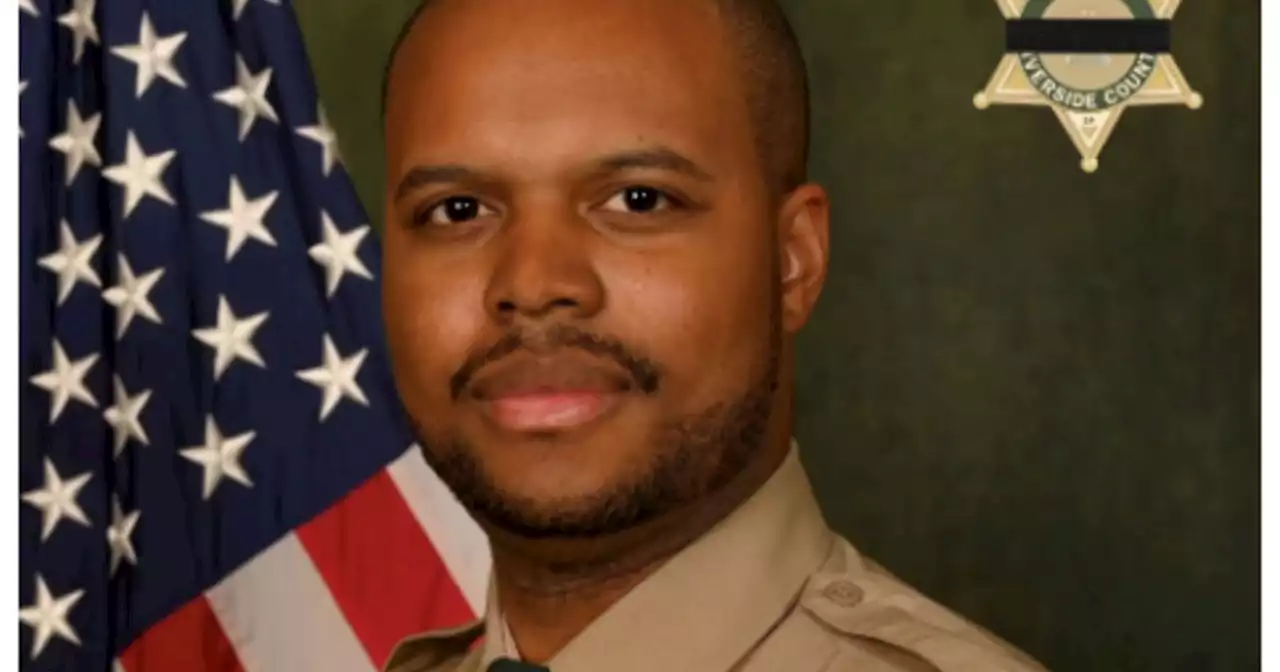 Funeral held for Deputy Darnell Calhoun