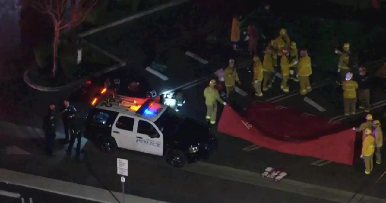 LA County Sheriff's homicide detectives respond to shooting in Monterey Park