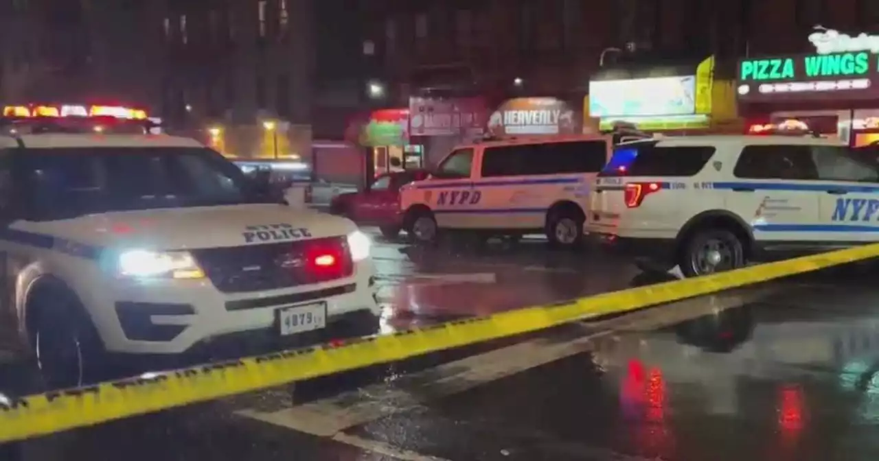 At least 3 killed over weekend of gun violence in New York City