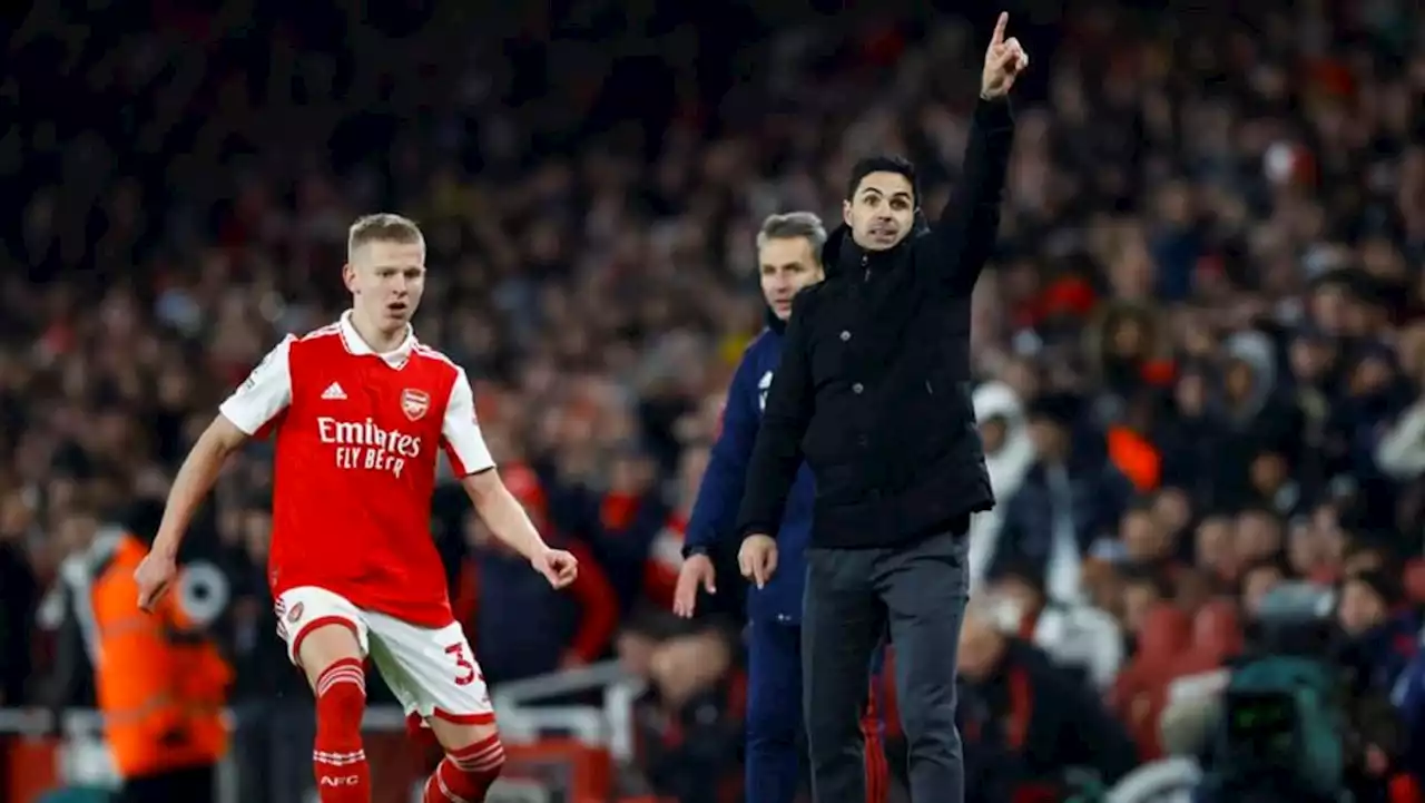 It doesn't get much better says Arsenal's Arteta after late win