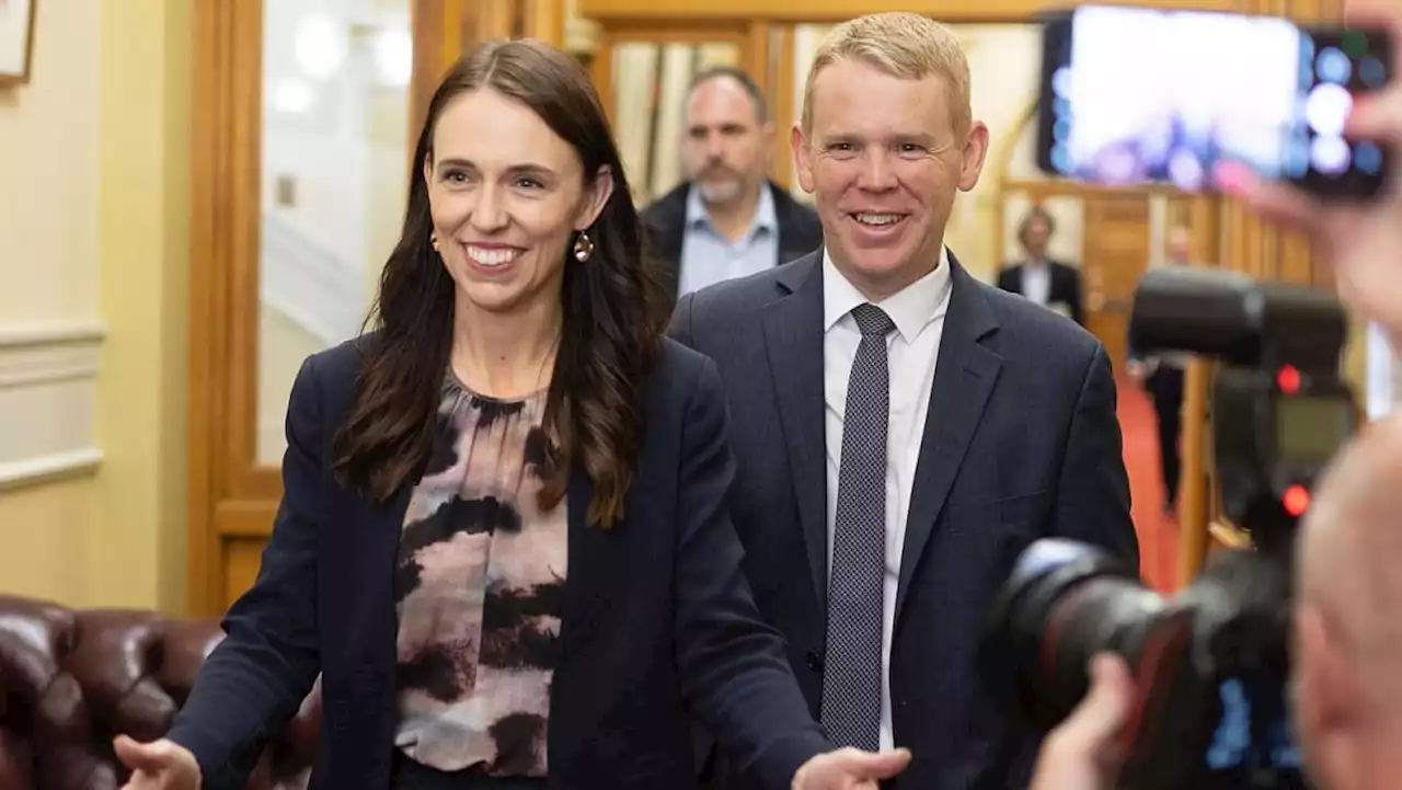 New Zealand lawmakers confirm Chris Hipkins as Jacinda Ardern's replacement: Report