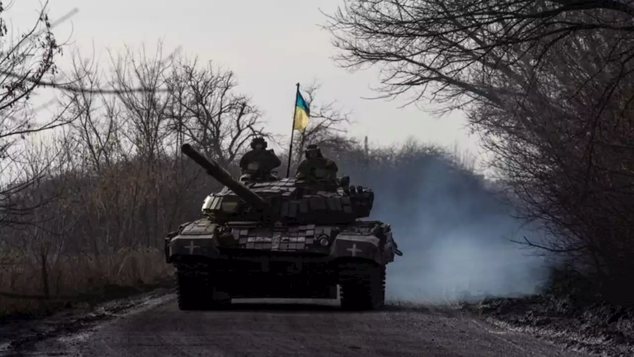 Ukraine says 'global indecision killing more of our people'