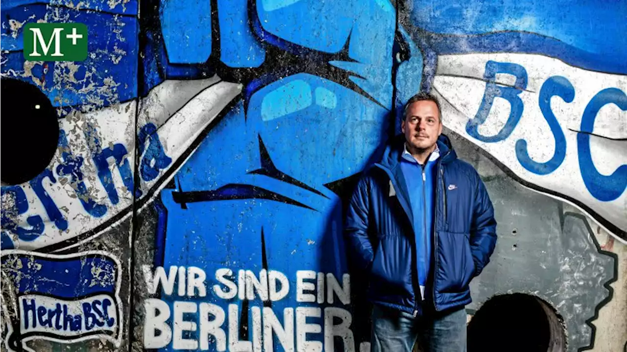 Hertha-Boss Bernstein: „Es fühlt sich an wie eine Berufung'