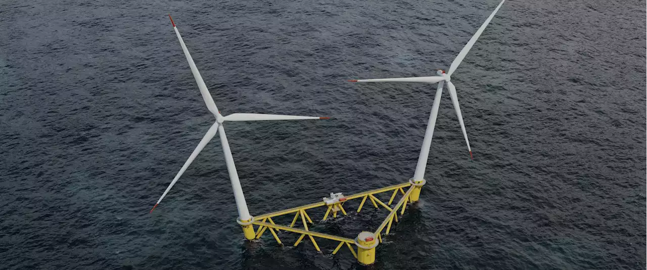 Italy Orders Up Weird Offshore Wind Energy Harvesters