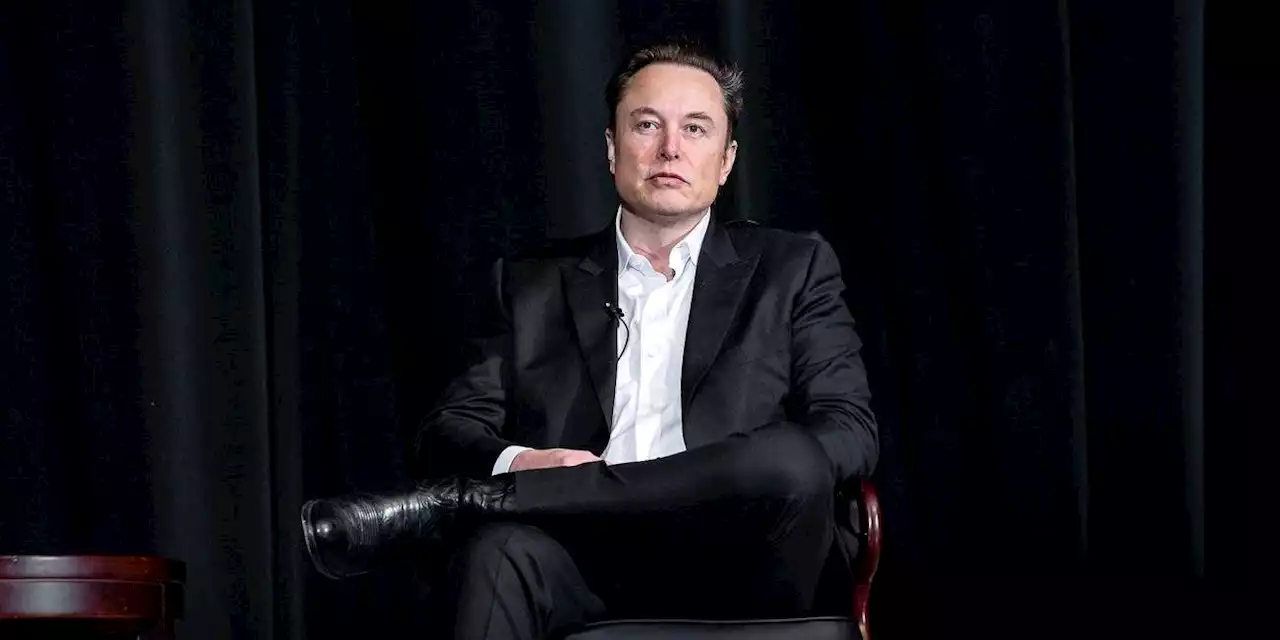 The Future Of Tesla Is In Musk's Hands