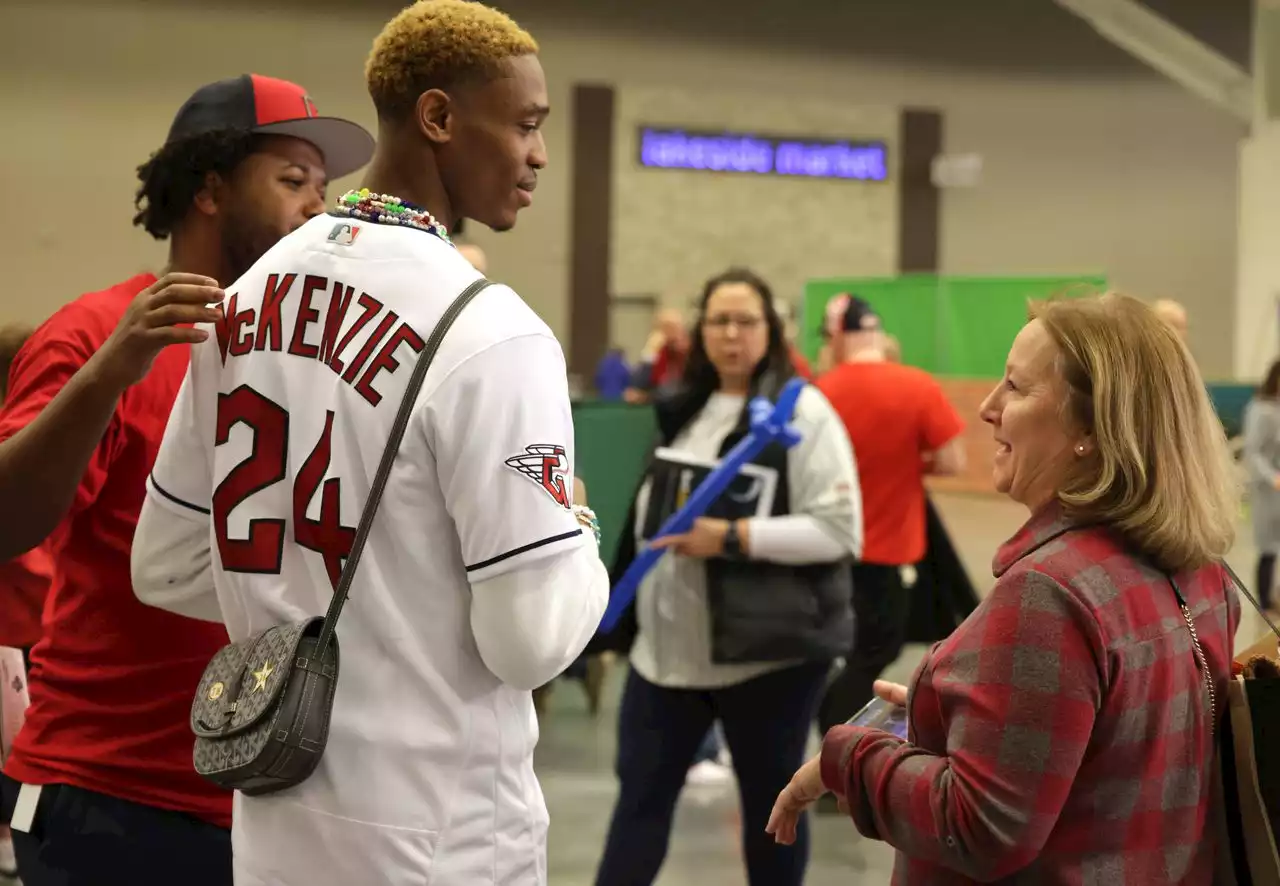 Guards Fest 2023: Familiar event was a completely different experience for Cleveland baseball players and fans