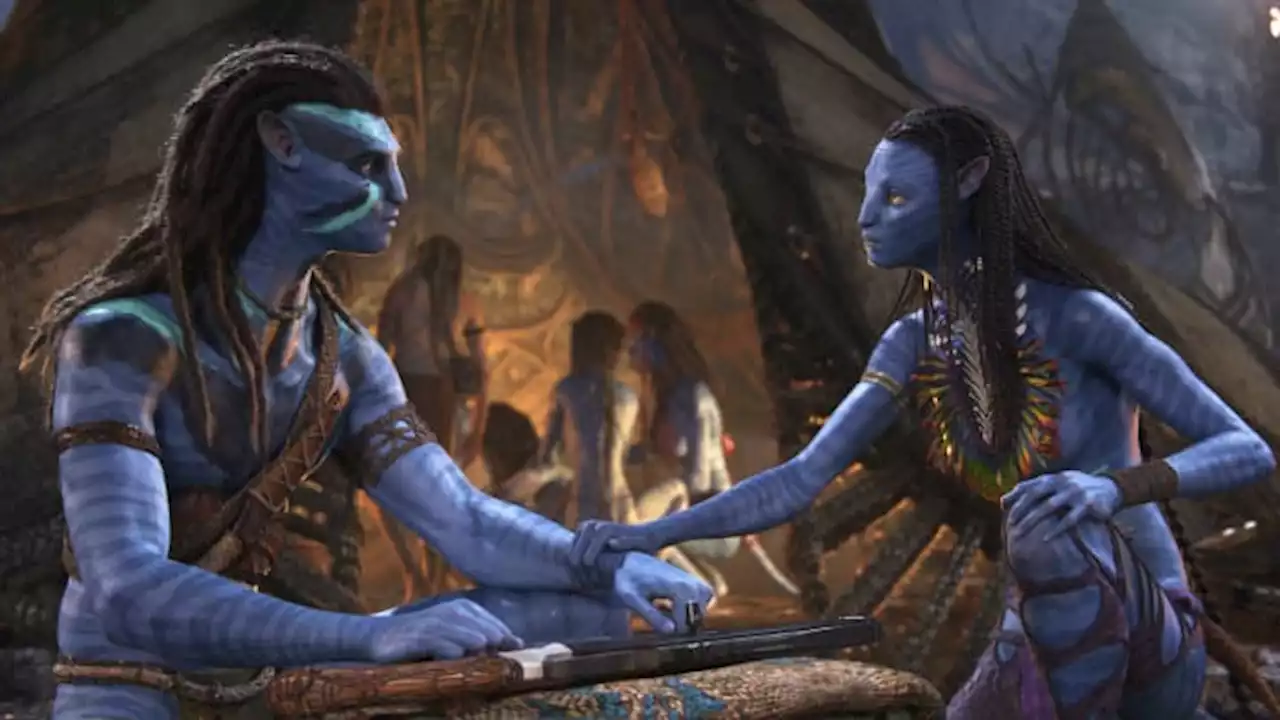 'Avatar: The Way of Water' tops $2 billion at the global box office