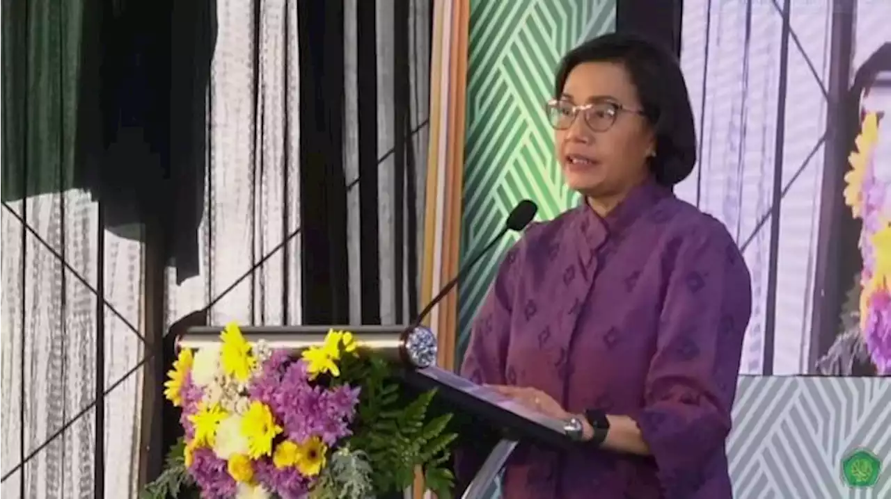 Sri Mulyani: Jangan Tunggu Negara Kaya untuk Pembangunan!