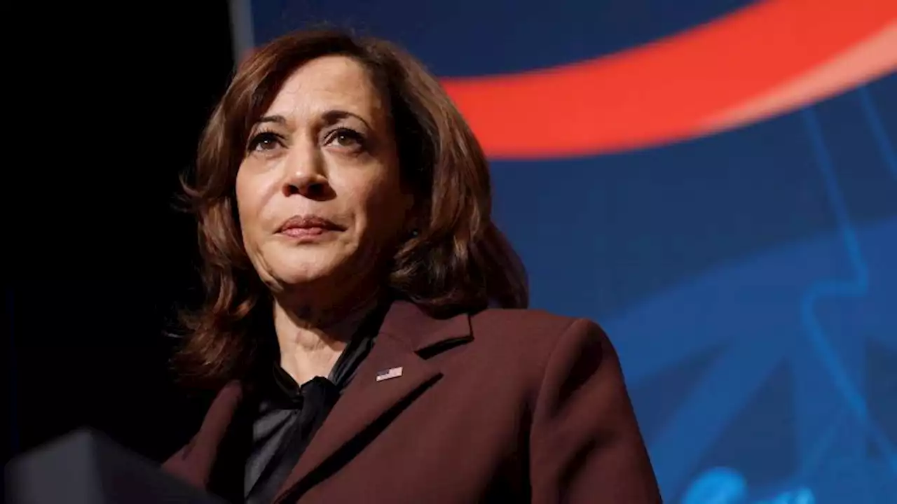 Kamala Harris reacts to Monterey Park shooting: 'This violence must stop' | CNN Politics