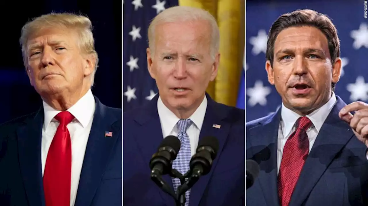 Why a historically small presidential primary field is possible in 2024 | CNN Politics